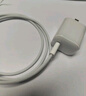 Viken【直营正品】苹果15/16充电器头45W/30W快充套装iPhone16/15 Pro/promax/plus充电线 苹果双Type-C快充编织数据线-1米 安全认证不伤机 实拍图