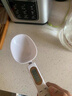 COOKSS电子秤量勺秤克数烘焙电子秤勺奶粉勺婴儿宝宝辅食工具称重计量勺 实拍图