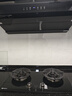 能率（NORITZ）燃气灶双灶 5.2kw大火力猛火灶70%高热效钢化玻璃面板定时灶 台嵌两用大火力天然气JZT-EZ03 实拍图
