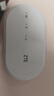 中兴（ZTE）随身wifi6免插卡移动wifi无线网卡便携式热点4g路由器无限笔记本电脑通用流量2025款官方正品U10L 实拍图
