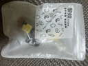 黎倾可爱卡通鲨鱼抓夹发量多ins高级感后脑勺盘发发夹发饰女约10cm 实拍图