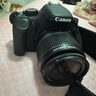 佳能/Canon 500D 600D  700D 750D 760D 800D 二手单反相机 95新 95新 佳能550D/18-55   防抖 套机 套机 实拍图