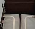 太力 收纳箱 衣服收纳箱棉被布艺整理箱牛津布玩具储物百纳箱一个装 【升级可水洗加厚底板】 66L 实拍图