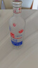 牛栏山二锅头 绵柔圆玻 清香型 白酒 58度 500ml*6瓶 整箱装 实拍图
