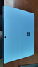 微软（Microsoft）Surface Pro第11版 二合一笔记本电脑 国家补贴20% 轻薄本 AI PC 骁龙X Elite 16G 512G 宝石蓝 实拍图