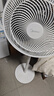 美的（Midea） 电风扇 家用风扇7叶落地扇立式轻音节能大风量电扇台扇迷你扇台立两用转页扇空气循环扇安静低音 【今日到手139】店长推荐丨7叶劲风 百万单品 家用落地扇 实拍图