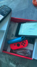 Nintendo Switch任天堂续航版游戏机NS掌上主机日版红蓝便携家用体感掌机(国家补贴15%) 实拍图