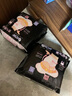 洁婷透氧U裤超熟睡安睡裤夜安裤甜睡裤拉拉裤超长夜用裤型卫生巾L码 L 3条 90-140斤 （升级茶多酚抑菌裤 安睡裤 实拍图