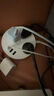 公牛（BULL）20W PD苹果快充插座/插线板/插排/排插/拖线板 圆形插座 3USB+3孔总控 全长1.8米 GN-R203U20 实拍图