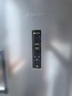 海信（Hisense）240升立式冰柜 变频一级能效风冷无霜冷柜 母婴母乳冷藏冷冻抽屉式单门冰箱BD-240WPVUT 实拍图