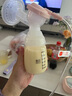 新贝 吸奶器电动无痛全自动变频可充电锂电池单边挤奶器吸力大8768 实拍图