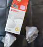 贝亲（Pigeon）自然实感第3代启衔奶嘴 宽口径奶嘴 L号-2只装 BA136 6个月以上 实拍图
