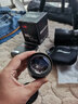 中一（zhongyi） 中一光学 85mm F2.0全画幅人像手动对焦镜头EF\AI\FE\FX 尼康口-黑色 套餐二 实拍图