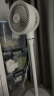 艾美特（AIRMATE）【13日心动季】空气循环扇家用电风扇轻音节能落地扇大风力涡轮换气扇台立式小电扇香薰驱蚊X202 实拍图