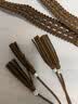 COSMICKISS民族风腰带女连衣裙子复古百搭汉服配饰装饰棕色皮带波西米亚风 咖啡色 实拍图