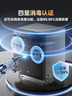 美的（Midea）【万向X6Max】嵌入式洗碗机16套一级容积率105℃热风烘干四星消毒一键单消毒UV杀菌洗消一体机 实拍图