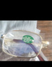 普先生老花镜男女高清防蓝光折叠便携老人老花眼镜金框250度(60-64岁) 实拍图