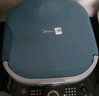美的（Midea）电饼铛 电饼档上下盘可拆洗家用智能0氟钛陶瓷双面加热三明治早餐机煎烤机煎饼锅烙饼锅3072升级款 实拍图
