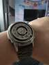 多姆手表男八卦磁悬浮男表名表黑科技炫酷国潮十二时辰防水新年礼物 铜壳钢带-男表 实拍图