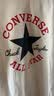 Converse 匡威男女童插肩袖长袖T恤春季新款亲肤舒适儿童经典星标长T 实拍图