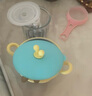 COOKSS儿童餐具宝宝辅食碗婴儿碗新生儿注水保温碗可拆卸 实拍图