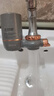 美的（Midea）净水器水龙头过滤器家用自来水滤水器直饮前置过滤器厨房卫生间通用除水垢除余氯双出水可清洗滤芯 一机三芯【两年免换滤芯】 实拍图