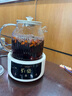 乐扣乐扣玻璃养生壶恒温壶 煮茶器办公室家用玻璃花茶壶烧水壶电热水壶电炖壶 实拍图