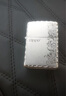 ZIPPO打火机手雕镀银凿边火机煤油防风芝宝 男士礼品 手雕镀银富贵繁花礼盒装 实拍图