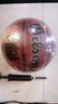 Wilson威尔胜NBA系列ETERNAL PLUS吸湿防滑室内外通用成人7号比赛篮球 实拍图