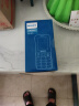飞利浦（PHILIPS）E568A 宝石蓝 移动联通电信4G全网通 老年人手机智能 超长待机儿童功能学生手机 大字大声直板按键 实拍图