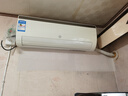 宫薰 墙纸自粘亚麻纹理墙贴家具翻新宿舍墙壁装饰贴纸 米色60*500cm 实拍图