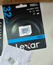 雷克沙（Lexar）行车记录仪内存卡小米摄像头tf卡高速监控高耐用microsd卡 32GB 633x 读100MB 写20MB 行车/监控专用tf卡 实拍图