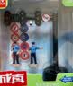 卡威（KIV）儿童车模超大号红绿灯模型道路模拟公交3-6岁加油站玩具模型 交通信号灯 实拍图