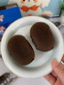 三只松鼠奥巧味半熟芝士蛋糕400g 早餐面包小蛋糕休闲零食下午茶糕点点心 实拍图