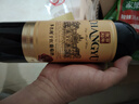 张裕多名利彩龙赤霞珠干红葡萄酒整箱聚会送礼入门红酒国产 实拍图