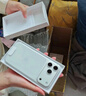 Apple/苹果 iPhone 17 Pro Max 512GB 银色 支持移动联通电信5G 双卡双待手机 实拍图