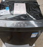 美的（Midea）波轮洗衣机全自动家用 12KG大容量 MB12L7 至高1.25洗净比 精华洗 天沐水流 直驱 以旧换新 实拍图
