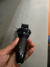 松下（Panasonic）经典5系剃须刀电动往复式磁悬浮马达男士刮胡刀进口三刀头生日礼物男士礼物ST3Q黑 实拍图