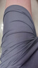 棉十三【冰丝凉感】男女士睡衣情侣款夏季薄款短袖短裤可外穿家居套装 实拍图