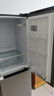 新飞（Frestec）183升两门二门节能环保低噪小型电冰箱速冻冷冻冷藏双开门冰箱家用租房BCD-183KT 实拍图