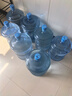 拜杰纯净水桶 桶装水桶 矿泉水桶饮水机茶台吧机水桶手提户外桶 15L 实拍图