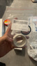 潜水艇（Submarine）洗手盆下水管 防臭防虫 脸盆面盆洗手池下水管套装 台盆下水器 白色-带溢水孔-黄铜下水器套装 实拍图
