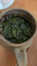 福茗源茶叶 台湾冻顶乌龙茶 2025新茶高山茶柯冷泡袋装500g茶叶自己喝 实拍图