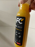 农夫山泉NFC橙汁果汁饮料100%鲜果冷压榨 橙子冷压榨300ml*10瓶礼盒 实拍图