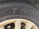 利奥玲珑汽车轮胎205/65R15 94V T87 适配科鲁兹/沃尔沃S80 实拍图