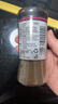 吉得利纯黑胡椒粉60g 亲肤玻璃烤瓷瓶 黑椒猪排牛排煲汤调料香辛粉料 实拍图