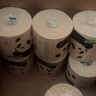 竹π卷纸 本色纸有芯4层140克*27卷 加厚卫生纸（整箱销售） 实拍图