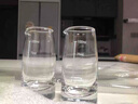DKO白酒分酒器玻璃小酒盅酒壶分酒器100ml量酒器红酒醒酒器酒杯酒具 加厚无把水晶壶【带刻度】 100ml 实拍图