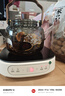 方家铺子中华老字号 大6A桂圆干500g 1斤带壳肉厚龙眼干 桑葚枸杞红枣泡茶 实拍图