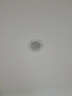 公牛（BULL）LED筒灯天花灯嵌入式孔灯 15W/6寸自然白光5700K/开孔150-160mm 实拍图